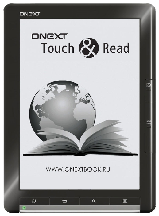 ����� �� ����������� �������� ONEXT Touch&Read 002