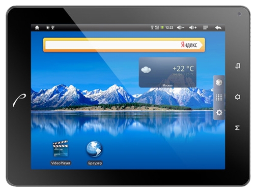 RoverPad Air A100