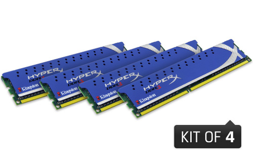 Kingston HyperX Genesis