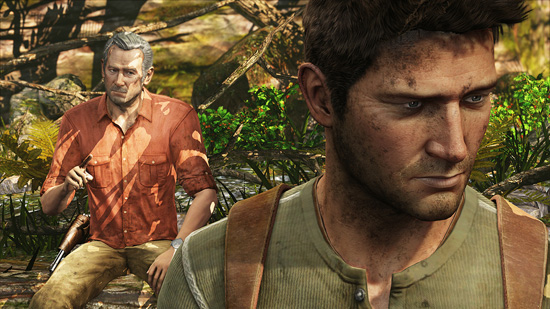 ��� ���, ������� � ����������� ���� ������� ���������� �������, �������� ����� Uncharted 3: Drakes Deception