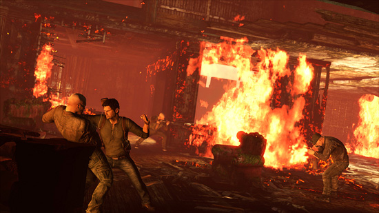��� ��� � Uncharted 3: Drake&rsquo;s Deception ��������� ������������ ���������� ����� �������� �������� ������������