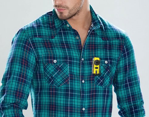 Defender G-Lens M322