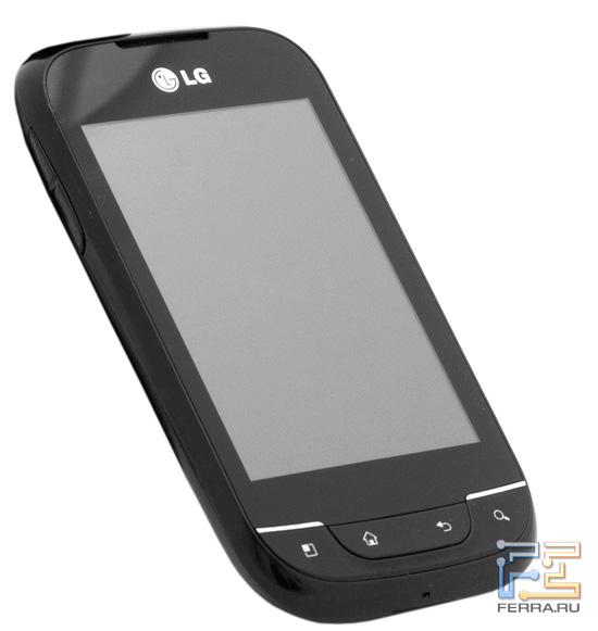 Смартфон LG Optimus Link