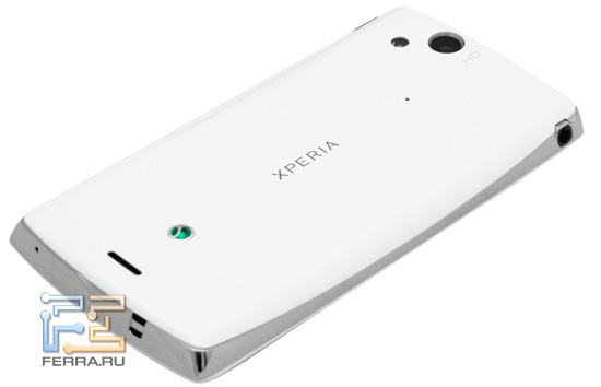 ������ ������� ������� Sony Ericsson Xperia Arc S