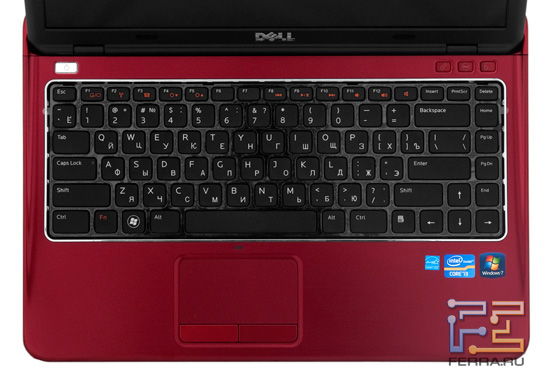 Клавиатура Dell Inspiron N411Z