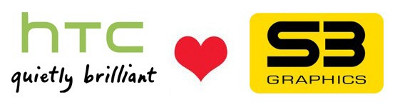 HTC и S3