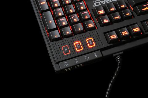 QPAD MK-85