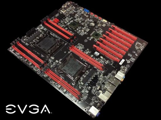 EVGA