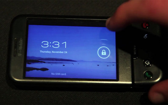 HTC G1
