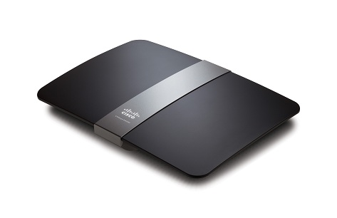 Linksys E4200