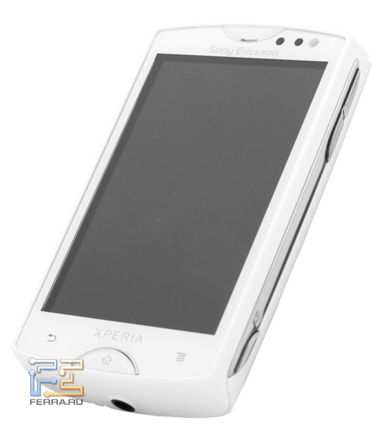 Смартфон Sony Ericsson Xperia mini