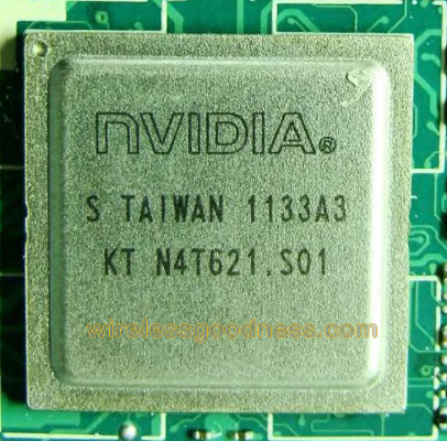 NVIDIA Tegra 3