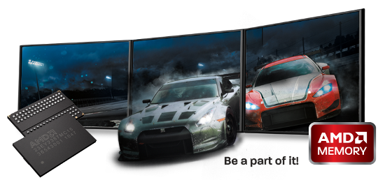 AMD Memory