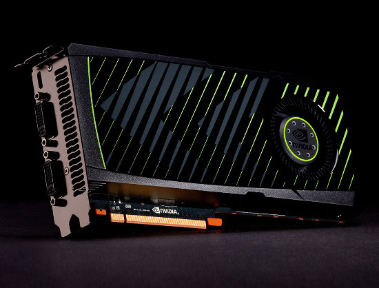 NVIDIA GeForce GTX 560 Ti