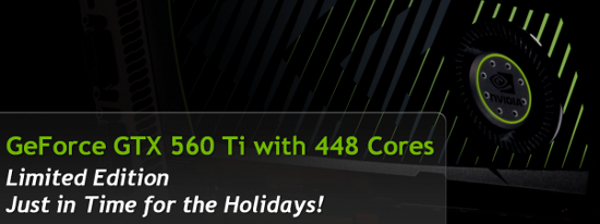 NVIDIA GeForce GTX 560 Ti