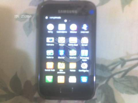 Samsung GT-S7500