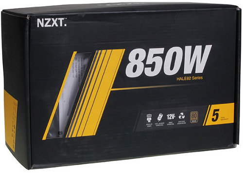 NZXT Hale82