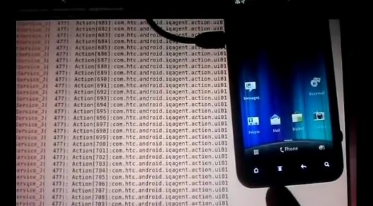 Carrier IQ