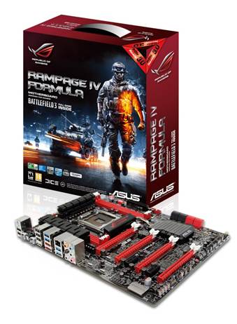 ASUS ROG Rampage IV Formula