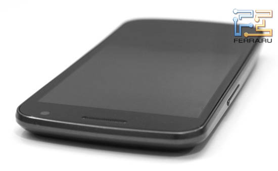 ������� ����� ������� Galaxy Nexus � ������� ��������, ������ ������� � ����������� ������