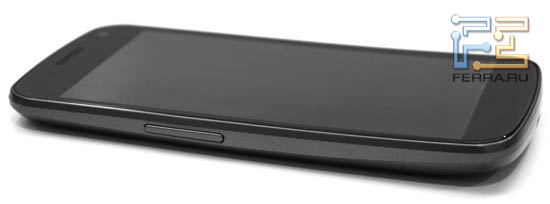����� ������� ����� ������� Galaxy Nexus