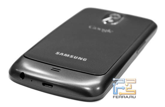 ������ ����� ������� Galaxy Nexus