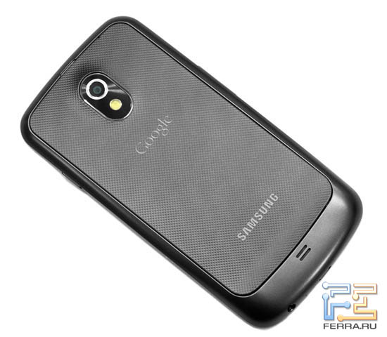 ������ ������� ������� Galaxy Nexus