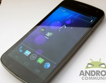 Samsung Galaxy Nexus