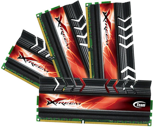 Team Xtreem LV DDR3
