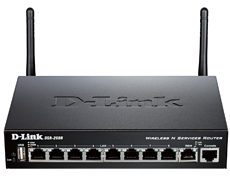 D-Link DSR-250N