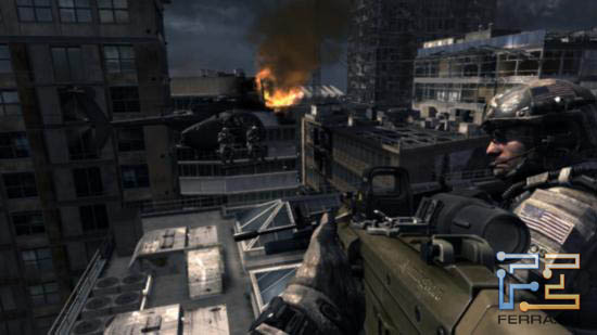 В Call of Duty: Modern Warfare 3 можно увидеть многое - правда, это вовсе не значит, что именно так поступают войска и спецслужбы
