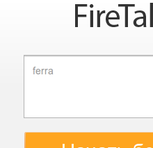 Запуск чата на сайте FireTalks
