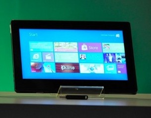 Планшет с Windows 8