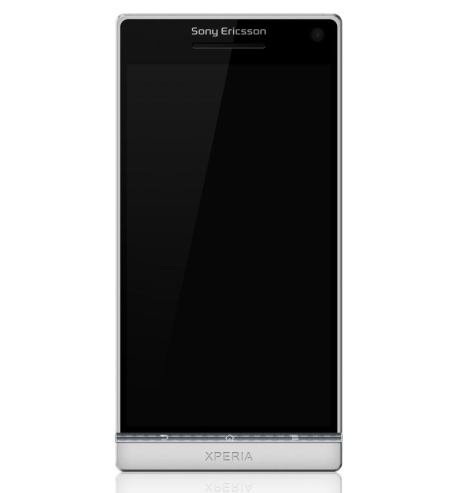 Sony Ericsson Xperia Nozomi