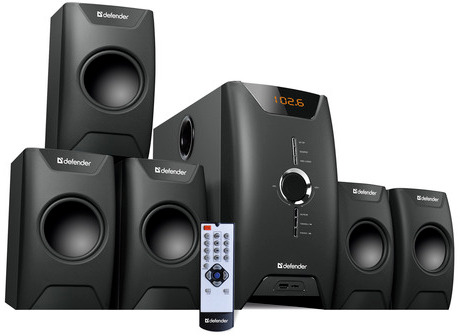 Defender Orchestra M80