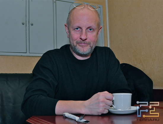 Дмитрий Юрьевич Пучков (Гоблин)