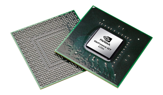 NVIDIA GeForce GT 635M 