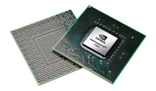NVIDIA GeForce GT 630M