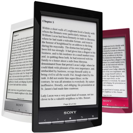 Sony Reader Wi-Fi
