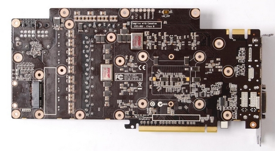 Zotac GeForce GTX 560 Ti Extreme