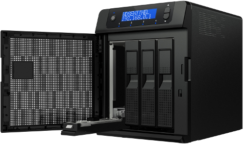 WD Sentinel DX4000