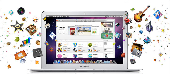App Store для Mac