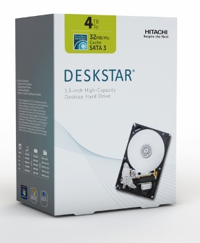 Hitachi Deskstar 5K4000
