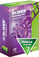 Антивирус Dr.Web