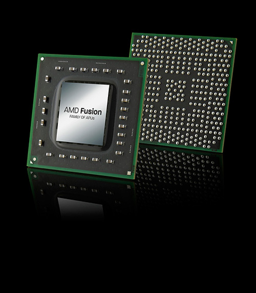 AMD Fusion