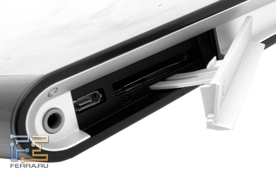 ������� ��� ��������� �� ������� Sony Tablet S