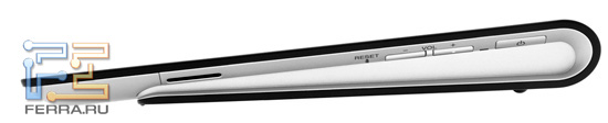 ������ ������� ����� Sony Tablet S