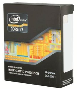 Intel Core i7-3960X