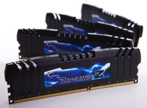 G.Skill RipjawsZ