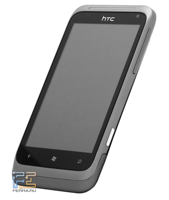 ����� ��� ��������� HTC Radar